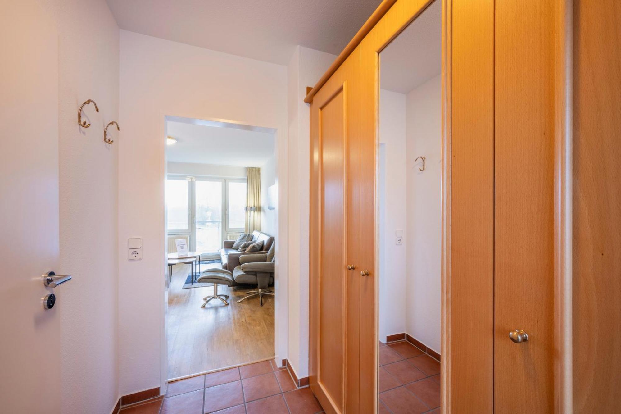 Hus Inselkieker Hus Inselkieker 107 Apartment Schillig Ngoại thất bức ảnh